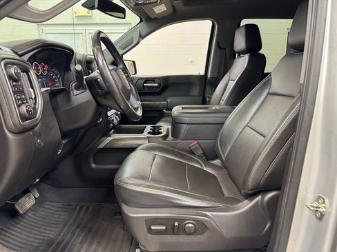 Used 2020 Chevrolet Silverado 1500 LTZ w/ LTZ Plus Package image 10