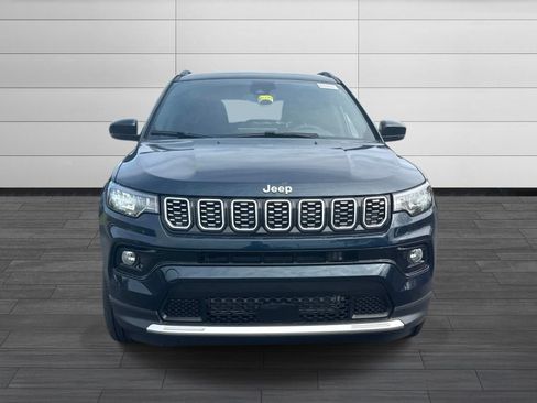 New 2026 Jeep Compass Limited AWD/4WD image 11