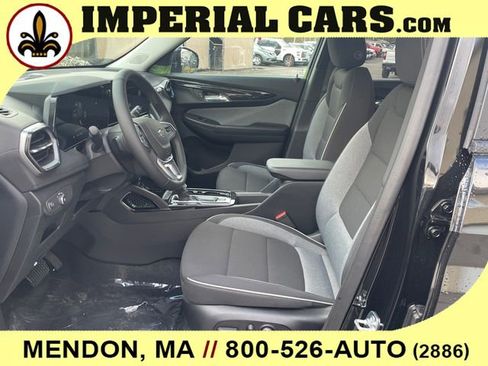 New 2026 Chevrolet TrailBlazer LT w/ Convenience Package AWD/4WD image 34