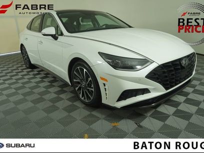 Used 2022 Hyundai Sonata Limited w/ Preferred Accessory Package