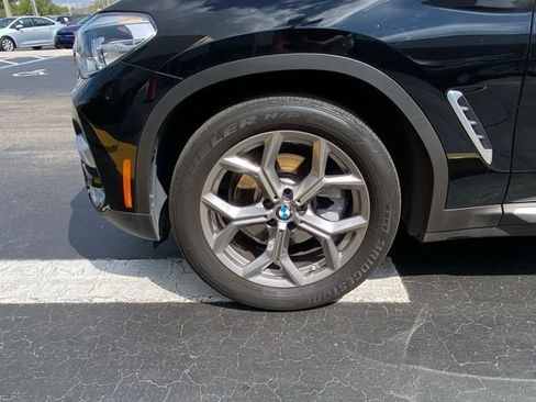 Used 2021 BMW X3 sDrive30i w/ Convenience Package image 12