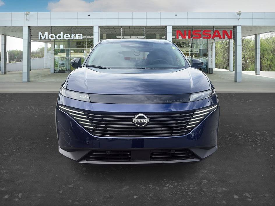 Certified 2025 Nissan Murano SL AWD/4WD image 8