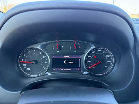 Used 2022 GMC Terrain SLT image 19