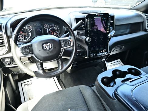 Used 2025 RAM 2500 Tradesman AWD/4WD image 24