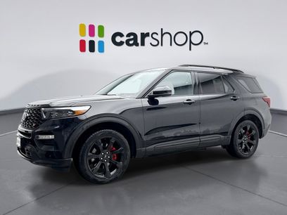 Used 2024 Ford Explorer ST w/ Equipment Group 401A