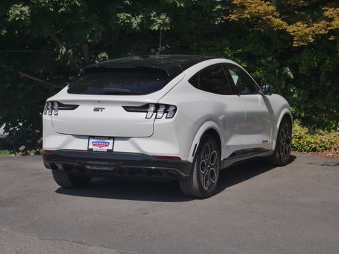 Certified 2024 Ford Mustang Mach-E GT AWD/4WD image 30