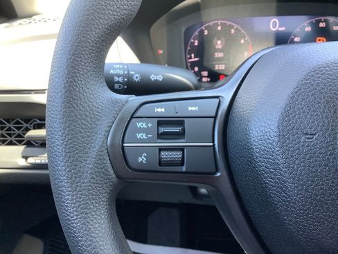 New 2025 Honda Accord LX image 38