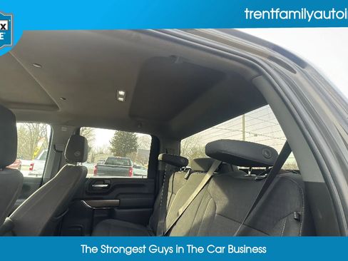 Used 2022 GMC Sierra 3500 SLE w/ SLE Convenience Package image 47