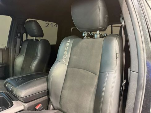 Used 2017 RAM 1500 Rebel w/ Luxury Group image 23