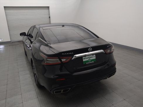 Used 2019 Nissan Maxima 3.5 SV w/ Floor Mat Group FWD image 6