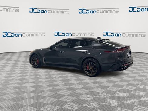Used 2022 Kia Stinger GT2 w/ Red Interior Color Package AWD/4WD image 6