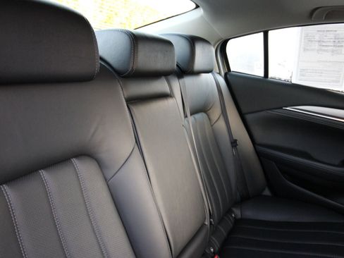 Used 2018 MAZDA MAZDA6 Grand Touring image 24