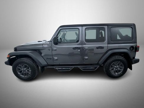 Certified 2025 Jeep Wrangler Sport S image 8