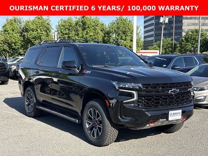 Certified 2024 Chevrolet Tahoe Z71 w/ Z71 Off-Road Package