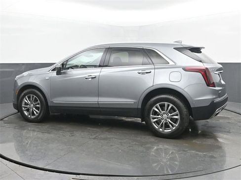Used 2023 Cadillac XT5 Premium Luxury w/ LPO, Floor Liner Package image 3