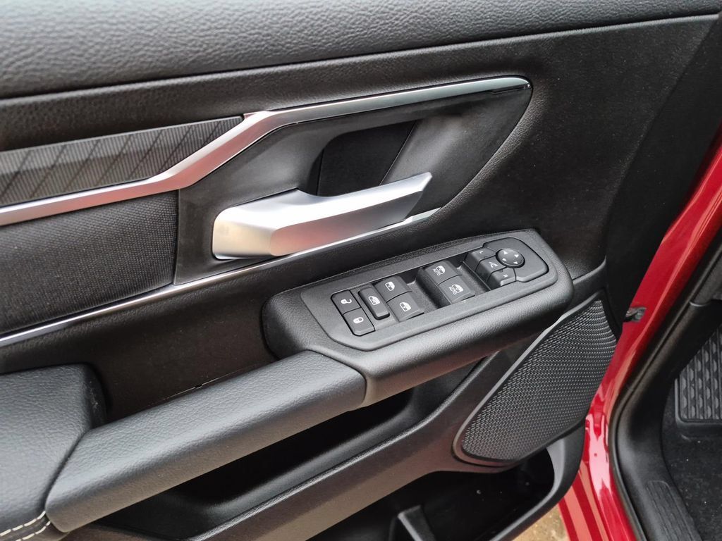 New 2026 RAM 1500 Lone Star AWD/4WD image 12