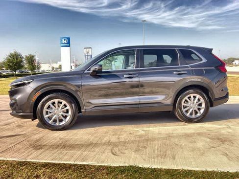 Used 2026 Honda CR-V EX image 4