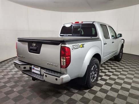 Used 2019 Nissan Frontier PRO-4X AWD/4WD image 7