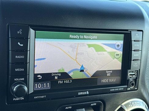 Used 2018 Jeep Wrangler Unlimited Sahara w/ Dual Top Group image 17