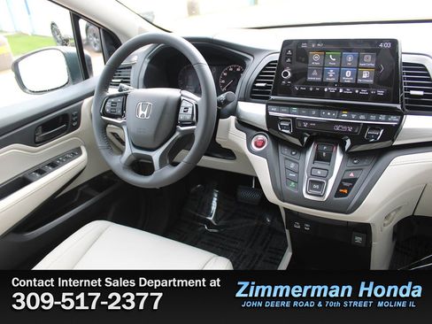 New 2026 Honda Odyssey EX-L image 10