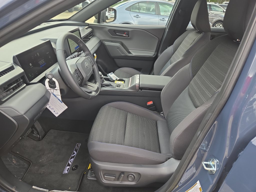 Certified 2026 Toyota RAV4 SE AWD/4WD image 15