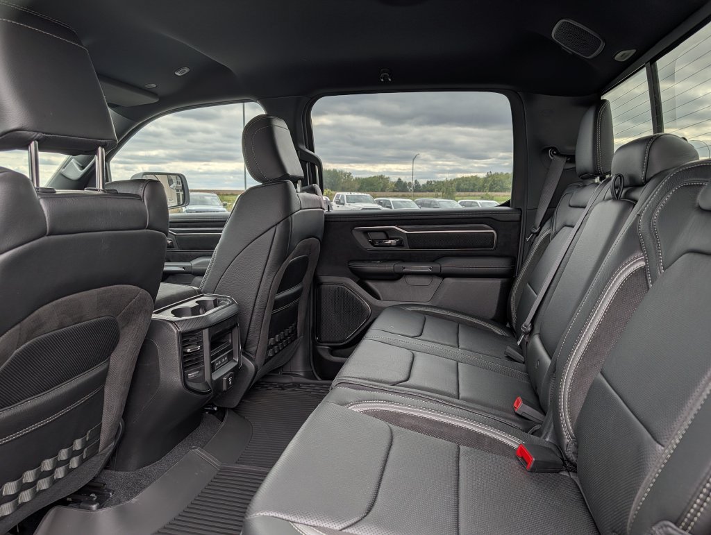 New 2026 RAM 1500 RHO AWD/4WD image 7