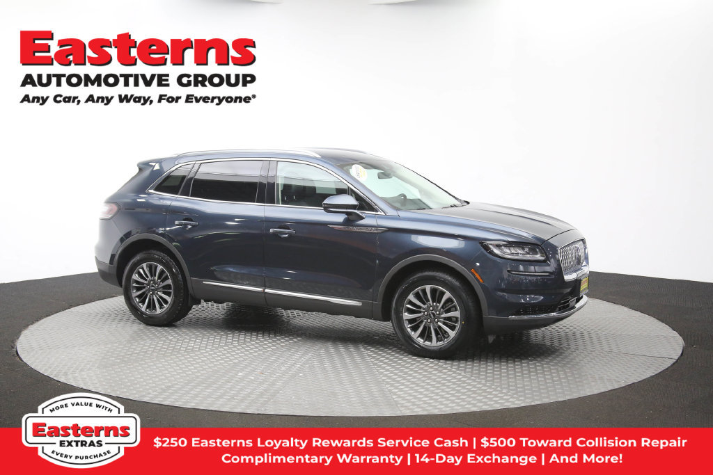 Used 2023 Lincoln Nautilus AWD image 47