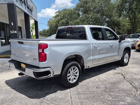 Used 2020 Chevrolet Silverado 1500 RST w/ All-Star Edition RWD image 5