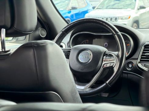 Used 2020 Jeep Grand Cherokee Limited AWD/4WD image 38