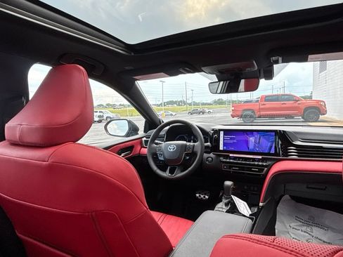 New 2026 Toyota Camry XSE FWD image 30