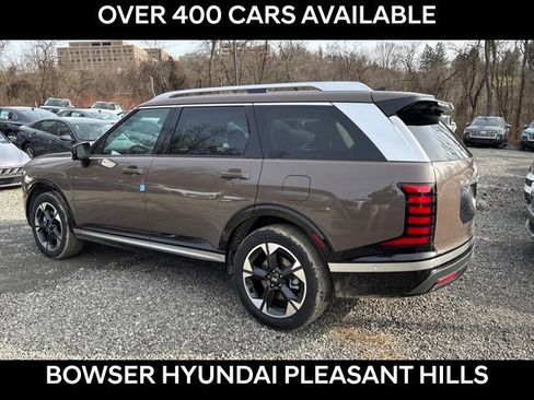 New 2026 Hyundai Palisade Limited AWD/4WD image 3