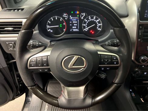 Certified 2023 Lexus GX 460 Premium w/ Premium Package AWD/4WD image 11