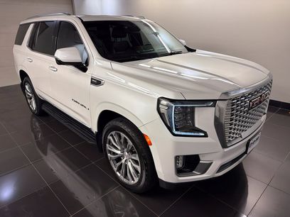 Used 2022 GMC Yukon Denali
