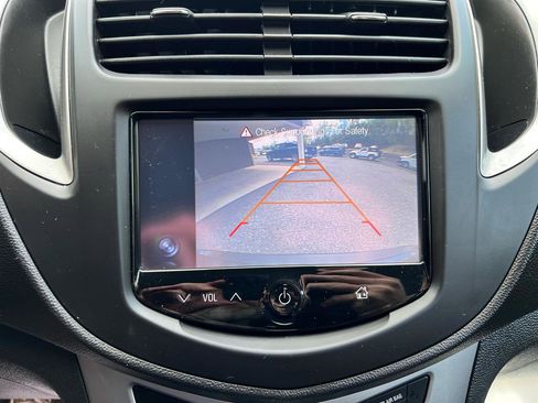 Used 2016 Chevrolet Trax LT w/ LPO, Protection Package image 13