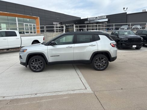 New 2026 Jeep Compass Limited w/ Sun, Sound & Navigation Group image 2