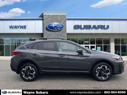 Used 2023 Subaru Crosstrek 2.5i Limited image 5