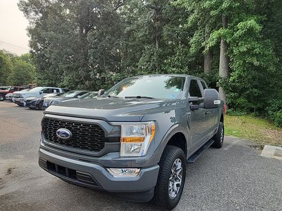 Used 2021 Ford F150 XL w/ Equipment Group 101A High