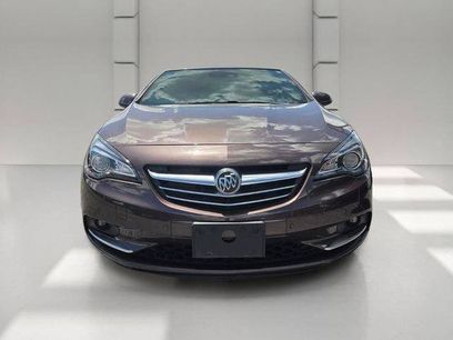 Used 2016 Buick Cascada Premium