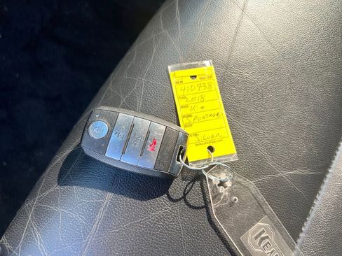 Used 2018 Kia Sportage EX image 30