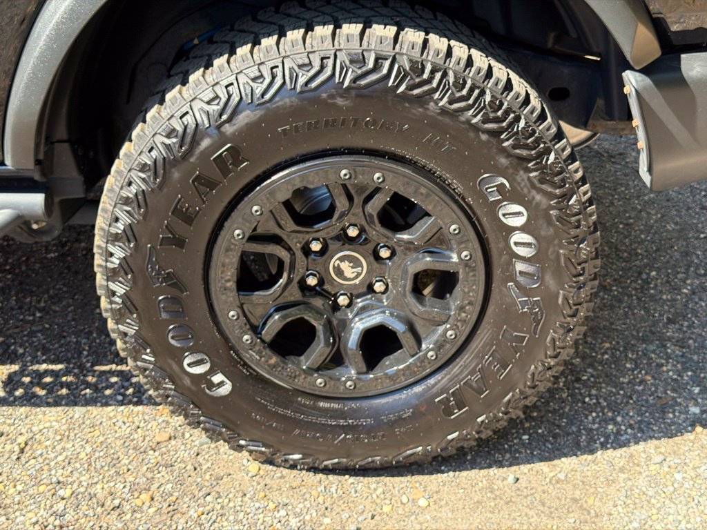 Used 2023 Ford Bronco Wildtrak AWD/4WD image 10