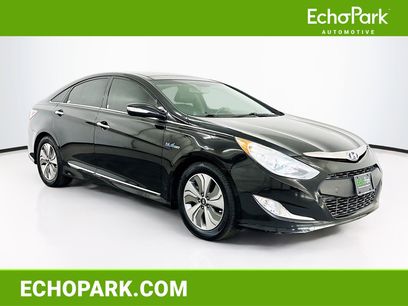 Used 2015 Hyundai Sonata Limited w/ Option Group 02
