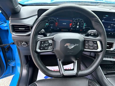 Used 2024 Ford Mustang Premium RWD image 11