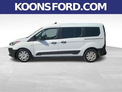 Certified 2022 Ford Transit Connect XL FWD image 2