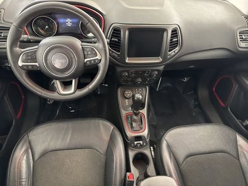 Used 2021 Jeep Compass Trailhawk image 24
