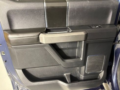 Used 2018 Ford F150 Platinum w/ Equipment Group 701A Luxury image 38