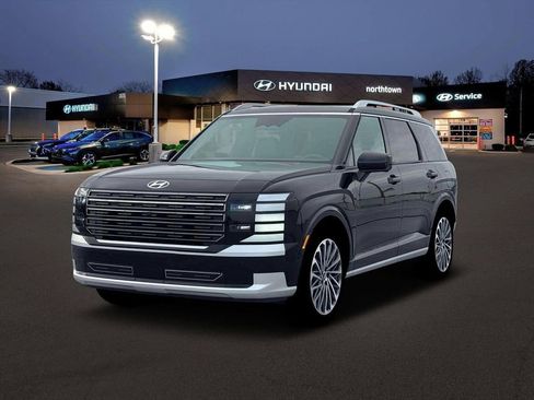New 2026 Hyundai Palisade Calligraphy image 1