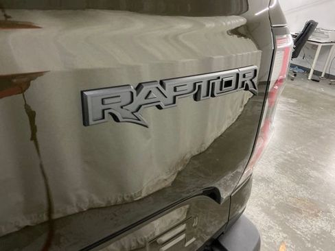 New 2025 Ford Ranger Raptor image 7
