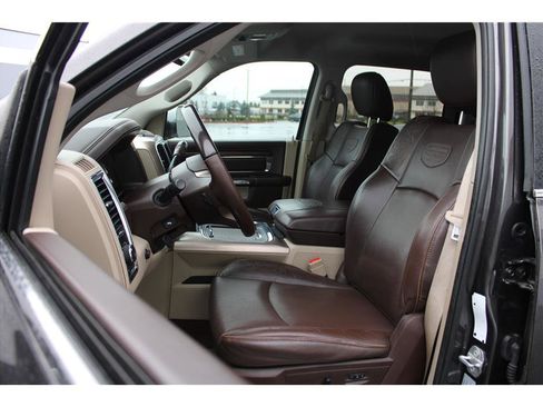 Used 2017 RAM 2500 Longhorn w/ Off Road Package image 8