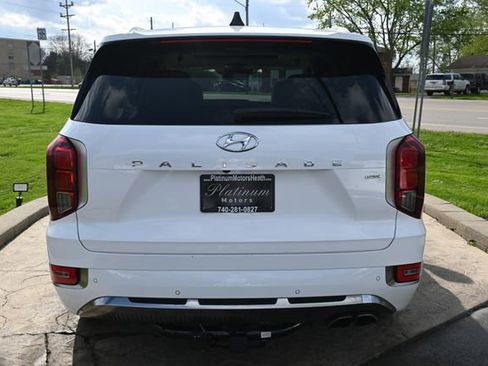 Used 2022 Hyundai Palisade Calligraphy AWD/4WD image 6