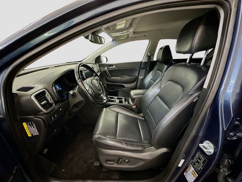 Used 2017 Kia Sportage EX w/ EX Premium Package image 13